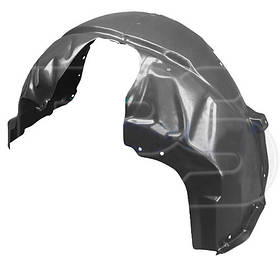 Підкрилок передній лівий Ford Fiesta 17-23 eur (Тайвань). H1BB16115AE