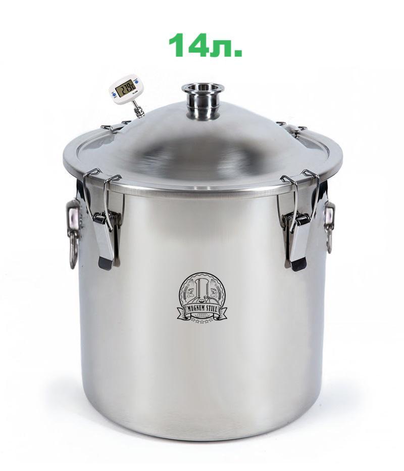 14л/2" Перегінний куб Магнум Лайт