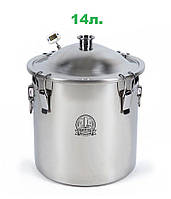 14л/2" Перегінний куб Магнум Лайт