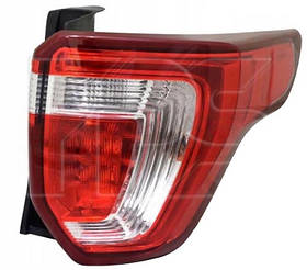 Ліхтар лівий Ford Explorer 16-19 (Depo) FB5Z13405A