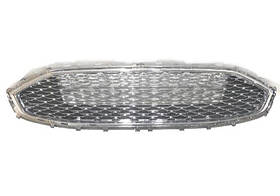 Решітка радіатора Ford Fusion 19-20 хром (Тайвань). KS738200BD