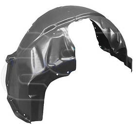 Підкрилок передній правий Ford Fiesta 17-23 eur (Тайвань). H1BB16114AE