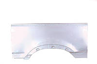 Ремчасть бока зад лев (верхняя часть) (короткая и длинная база) Nissan Interstar 03-10. 3798147