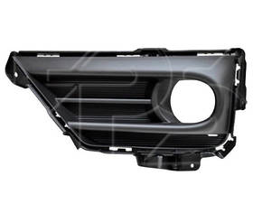 Решітка бампера ліва Honda CR-V 20-22 (Тайвань) з отв. 71156TLAA51