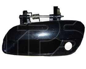 Ручка передніх дверей Hyundai Elantra 04-06 XD ліва зовнішня (Тайвань). 826502D000