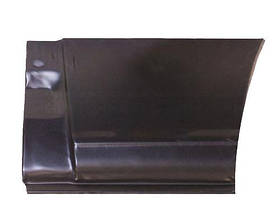 Ремонтна частина крила заднього правого CITROEN JUMPER 94-01 (Klokkerholm). 2092602