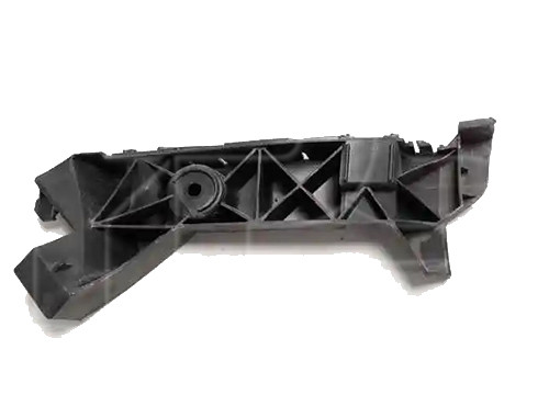 Кронштейн заднього бампера лівий Seat Ibiza 13-17 (Тайвань). 6J4807393B, фото 1