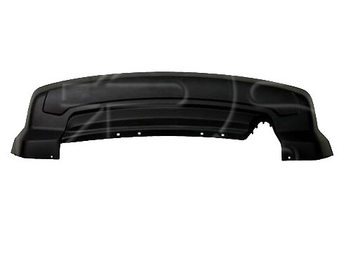 Бампер задній Jeep Patriot 10-17 (Тайвань) нижня частина, без отв. під гак 68091511AA