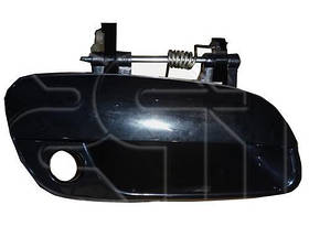 Ручка передніх дверей Hyundai Elantra 04-06 XD права зовнішня (Тайвань). 826602D000