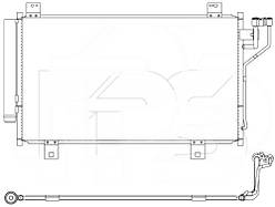 Радіатори кондиціонера