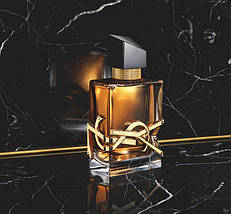 Yves Saint Laurent Libre Intense парфумована вода 90 ml. (Ів Cen Лоран Лібр Інтенс), фото 4