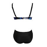 Жіночий окремий купальник бікіні р.S (40-42), 11816, фото 2