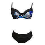 Жіночий окремий купальник бікіні р.S (40-42), 11816, фото 3