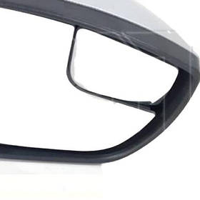 Вкладиш правий обіг опуклий куточок мертвої зони Ford Kuga 08-16 (Тайвань)