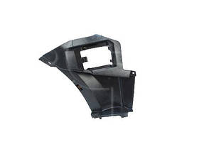 Кронштейн переднього бампера Volkswagen Touareg 18- правий R-Line (Тайвань). 760807884