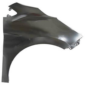Крило переднє праве Chevrolet Spark 15- (M400) (Тайвань). 42355642