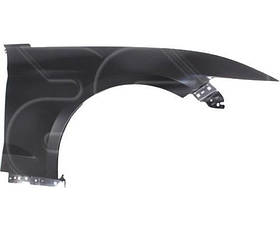 Крило праве переднє (окрім GT) алюміній Ford Mustang 14-17 (Тайвань)