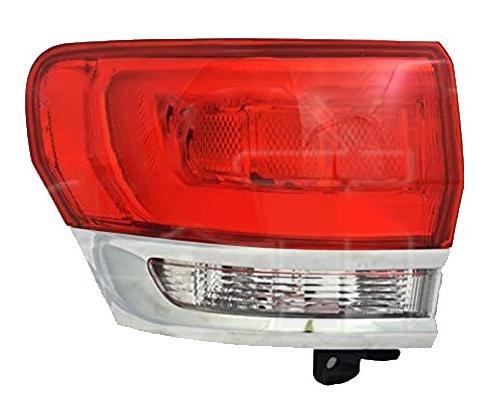 Лізтар правий задній Jeep Grand Cherokee 16- зовнішній (Depo). 68110016AC
