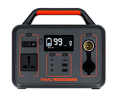 Зарядна станція Volt Polska Travel Powerbox 600