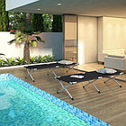 Похідне ліжко - Trizand 23190 консоль (Розкладачка туристична), фото 10