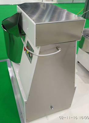 Тістоміс спіральний Alimacchine SM70FT2VTX об'єм 82 літри 2 швидкості 380В, фото 3