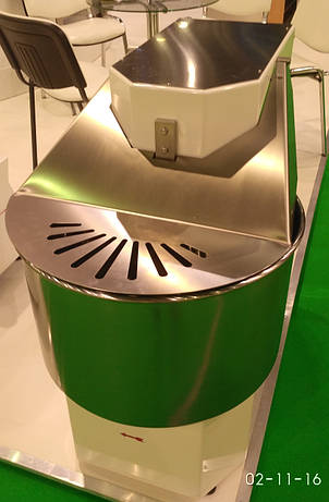 Тістоміс спіральний Alimacchine SM70FT2VTX об'єм 82 літри 2 швидкості 380В, фото 2