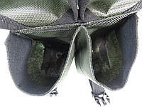 Армейский тактический подсумок для двух гранат BTB Ukr Military Нацгвардия Хаки D5-2025