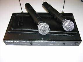 Мікрофони SHURE LX88-II. f, фото 5