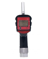 Паливний пістолет для заливання бензину LCD-дисплеєм Kraft&Dele KD10580, фото 5