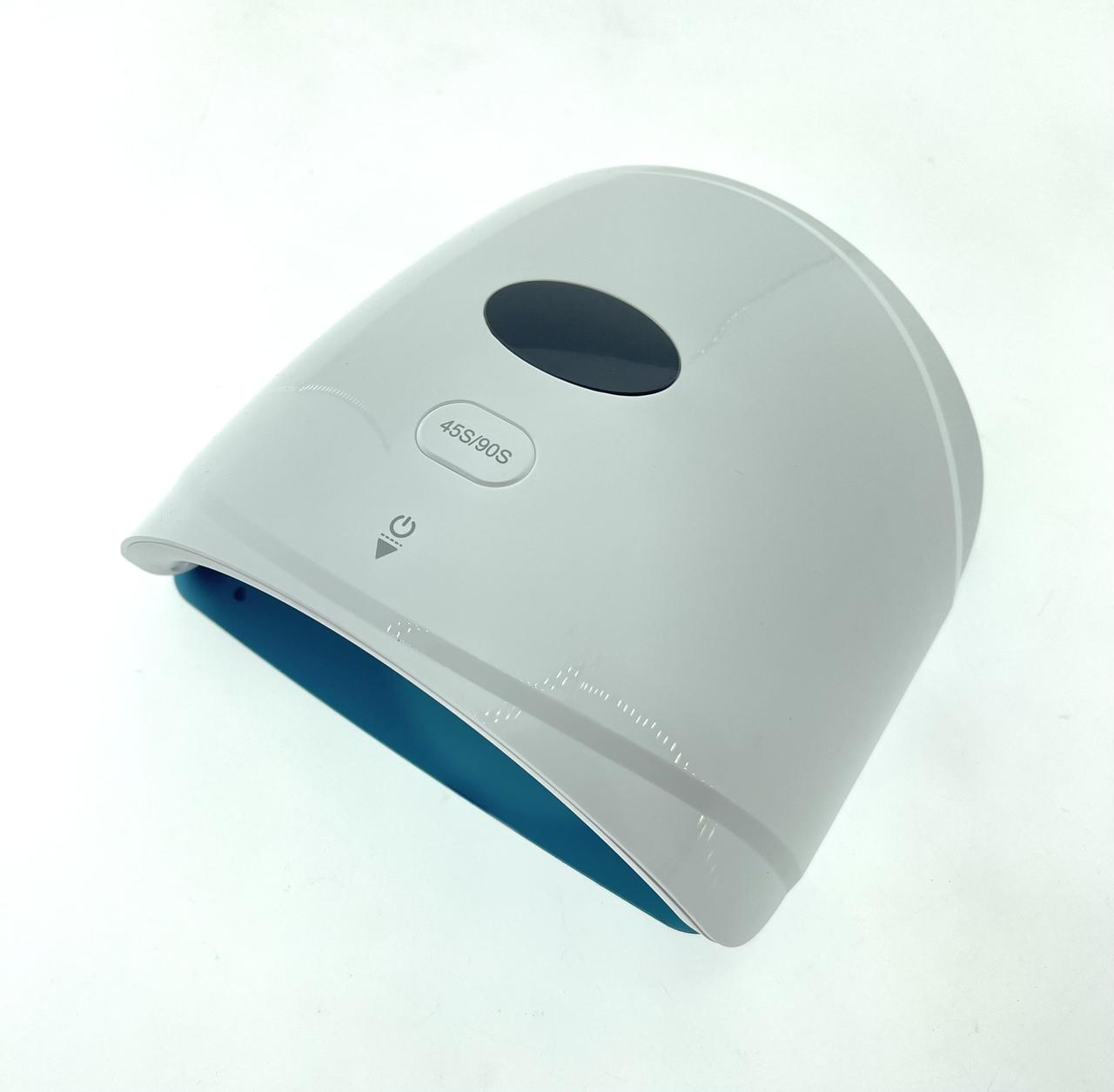 Лампа UV LED SUN COrdLESS S10 66 Вт для сушіння гель-лаку, гелю на акумуляторі