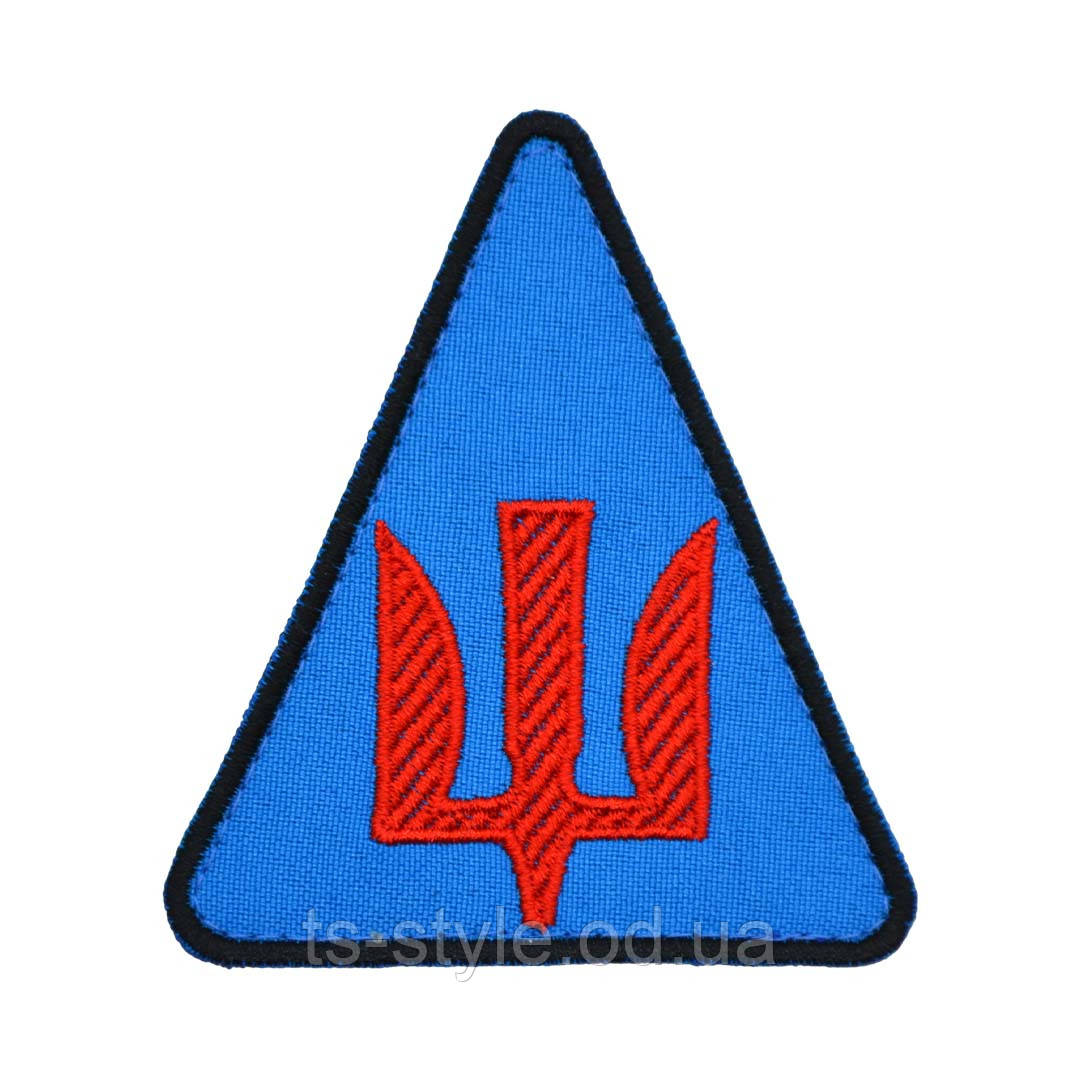 Нарукавний знак «Зенітні ракетні війська України»