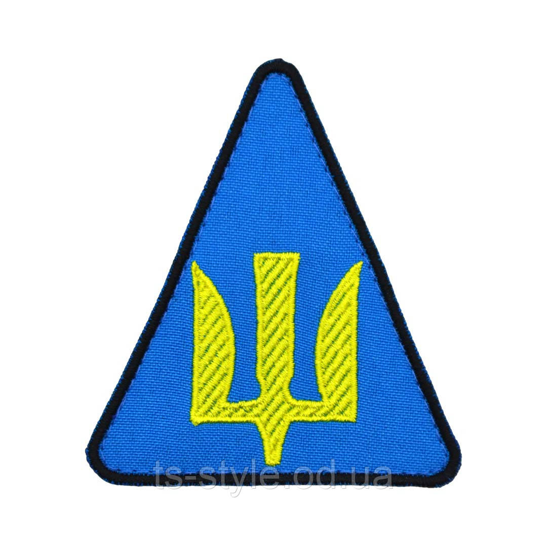 Нарукавний знак «Повітряні сили Збройних сил України» загальний