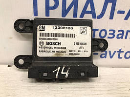 Блок керування парктроніками Chevrolet