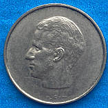 Монета Бельгії 10 франків 1974 р, фото 2