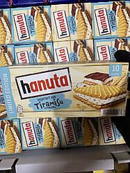 Вафлі Hanuta Tiramisu 220 грм