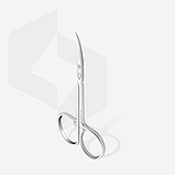 Ножиці професійні для кутикули EXCLUSIVE 22 TYPE 1 (magnolia) SX-22/1m, фото 4