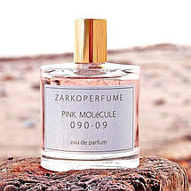 Zarkoperfume Pink Molécule 090.09 парфумована вода 100 ml. (Зарапарфуми Пінк Молекуле 090.09), фото 4