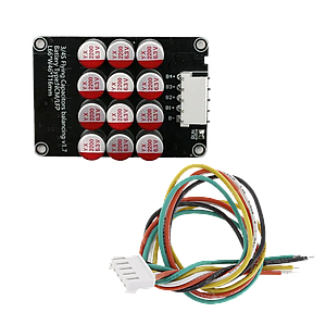 Балансир для літієвих акумуляторних батарей LP 4S 5.5A
