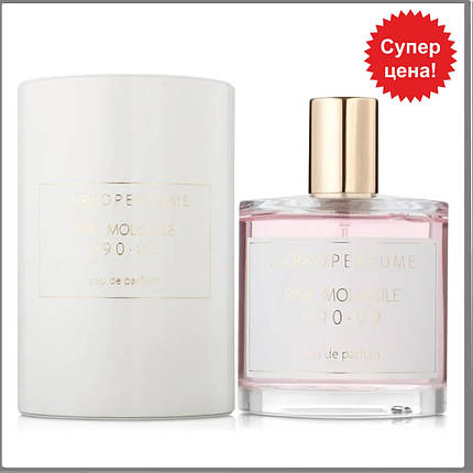 Zarkoperfume Pink Molécule 090.09 парфумована вода 100 ml. (Зарапарфуми Пінк Молекуле 090.09), фото 1