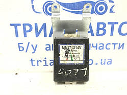 Блок керування Mitsubishi L200 2.5 ДИЗЕЛЬ 4D56U АКПП 2006 (б/в)