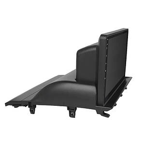 Штатна магнітола Lesko для Mazda 2 I (DY) 2003-2005 екран 10" 2/32 Gb CarPlay 4G Wi-Fi GPS Prime Мазда, фото 2