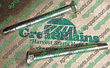 Втулка 121-101D секції метал ARM PIVOT PIPE SPACER запчастини Great Plains втулки 121-101, фото 10