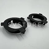 Stella 2 штуки, тримачі лампочок KIA K3/4/5 Sorento Grand Santafe Sportage ,Hyundai Sonata, фото 3