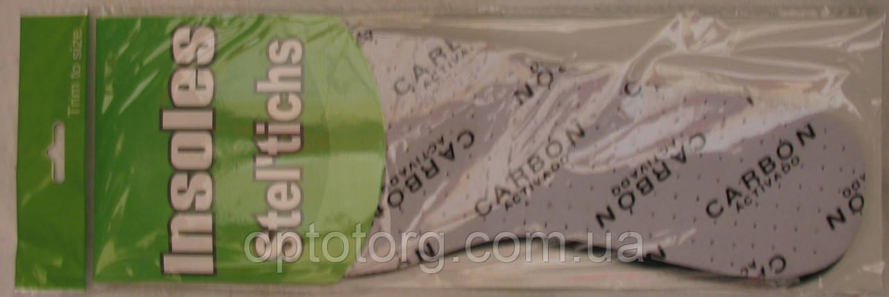 Устілка карбон обрізна всесезонна