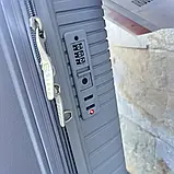 Валіза дорожня з поліпропілену S мала Bloom PP-SC-20 СІРА, фото 6