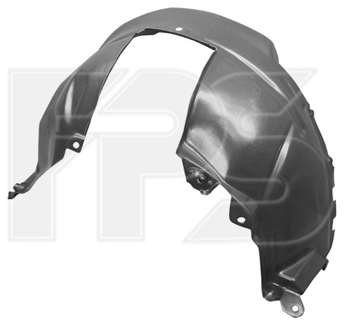 Підкрилок передній лівий RENAULT DOKKER 12-