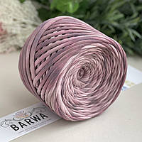 Пряжа трикотажна BARWA Слива кашемір