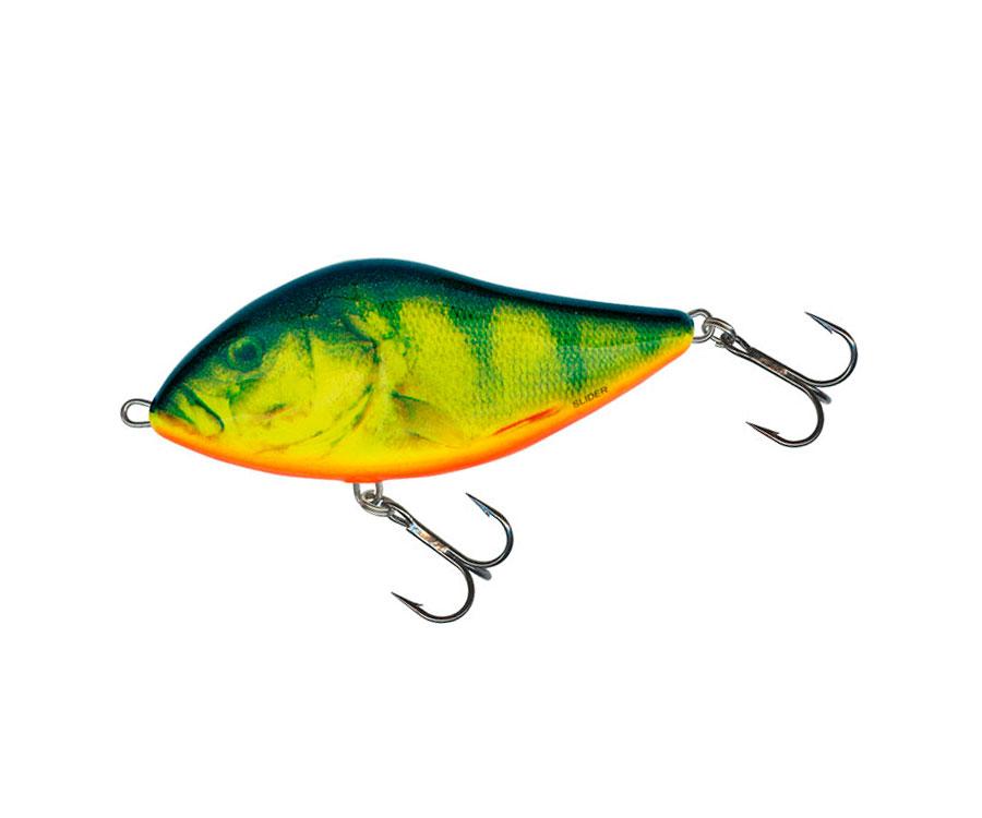 Воблер Salmo Slider SD10S Real Hot Perch