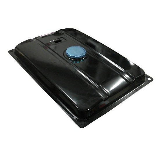 Бак паливний для генератора 5-6 кВт (25 л. без датчика рівня палива ...