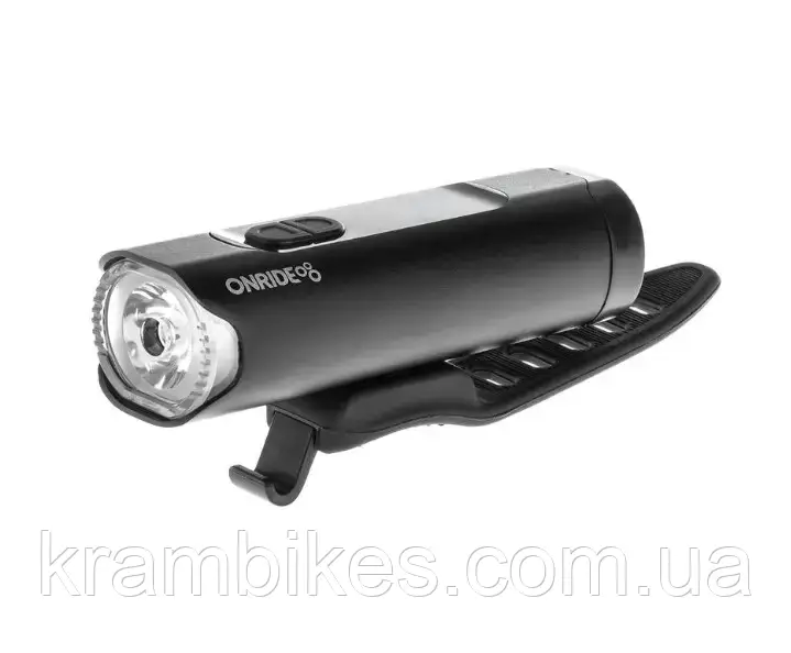 Фара велосипедна передня Onride Rouse 20 USB 500 lm, фото 1